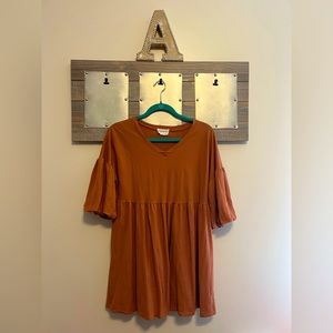 Dress Up Boutique Babydoll Style Dress (S)